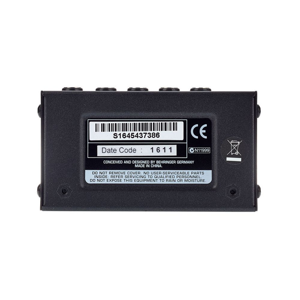 Behringer HA400 – Thomann Ireland