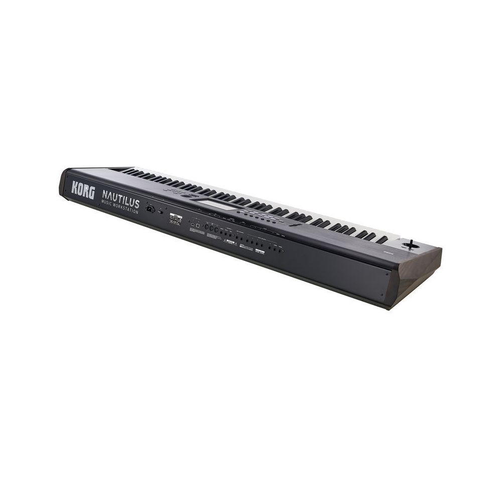 Korg Nautilus 88 – Thomann Ireland