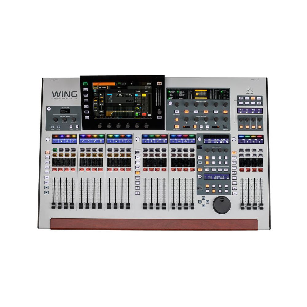 Behringer WING Mixercase Bundle – Thomann Ireland