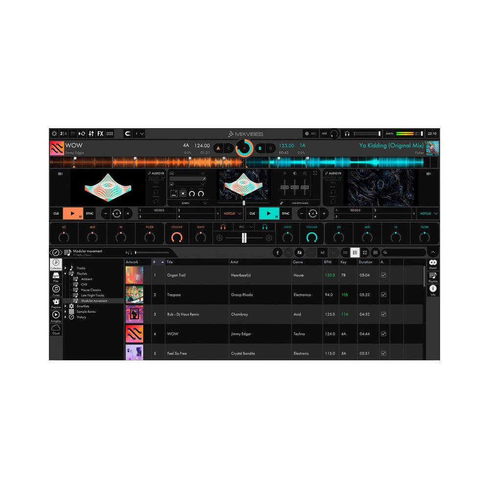 MixVibes Cross DJ 4 Pro – Thomann Ireland