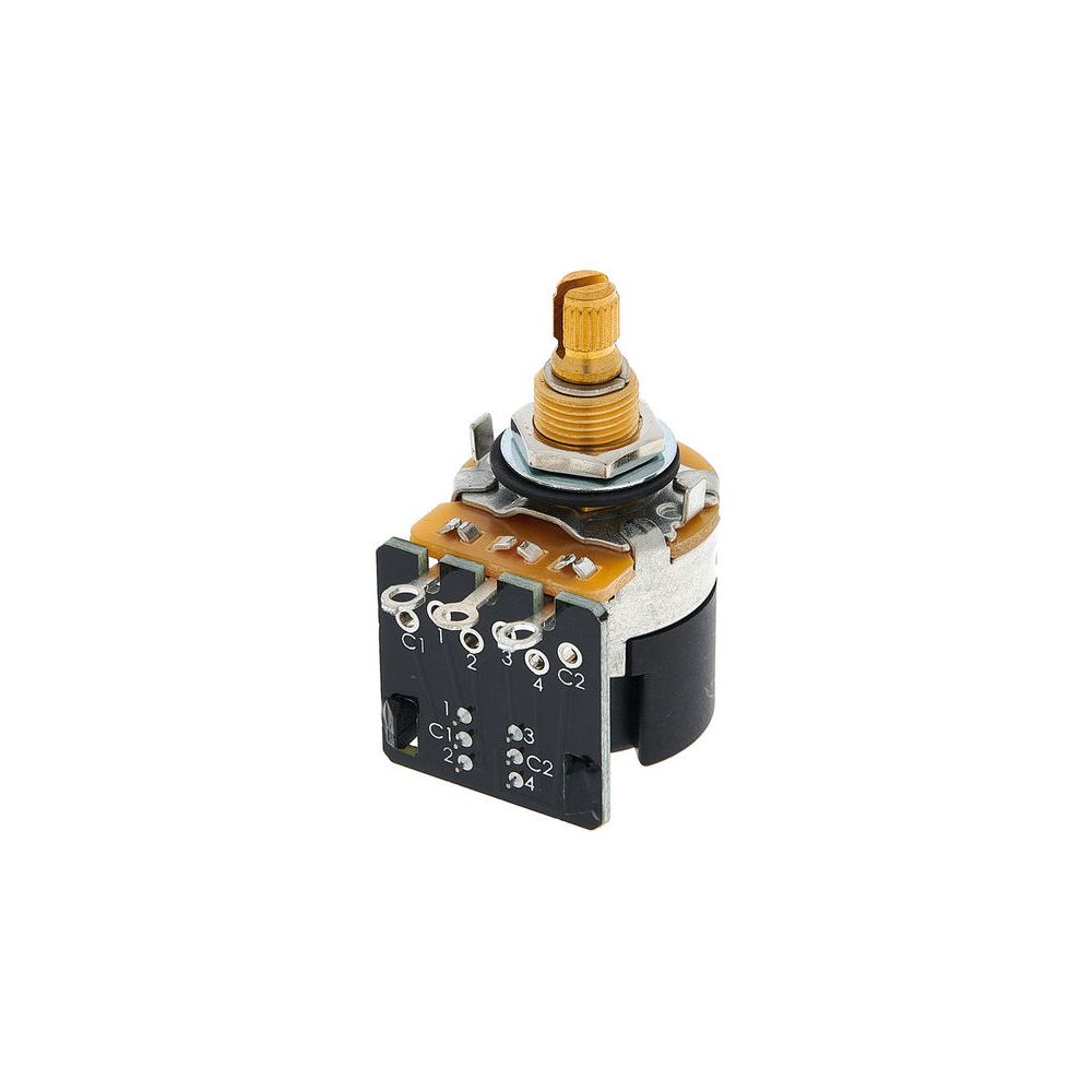 Mojotone CTS 500K Std. Split P/P VT Pot – Thomann Ireland