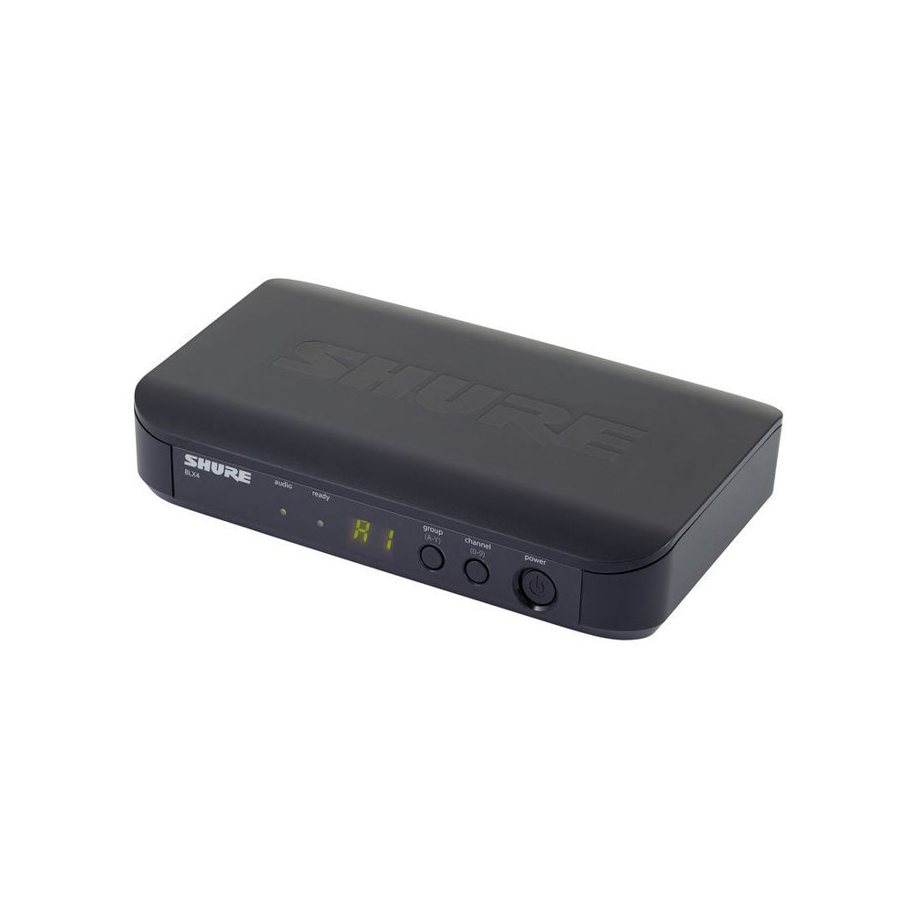 Shure BLX24/SM58 S8 – Thomann Ireland
