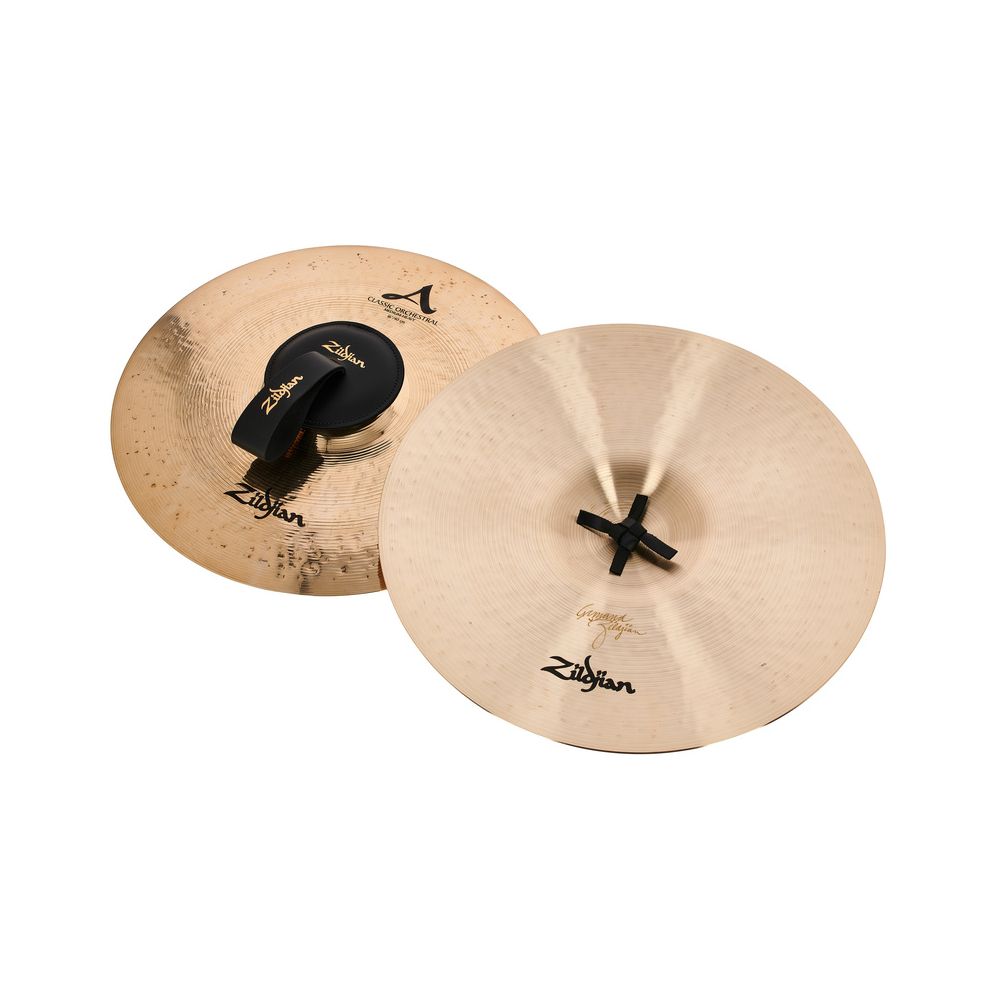 Zildjian 16" Classic Orchestral Sel. MH – Thomann Ireland