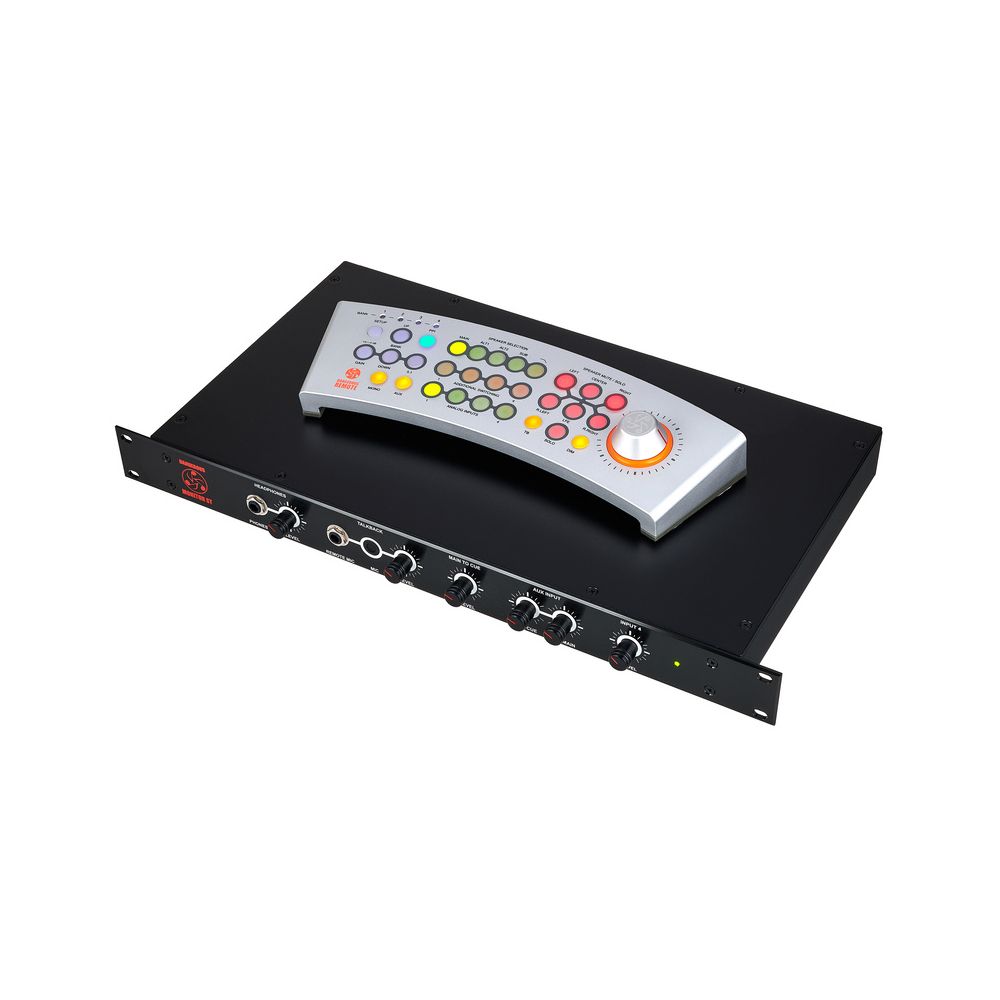 Dangerous Music Monitor ST – Thomann Ireland