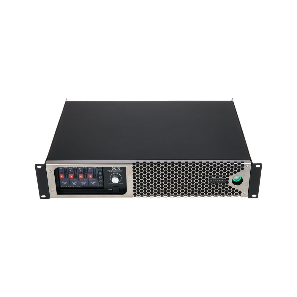 Seeburg Acoustic Line S 3 – Thomann Ireland