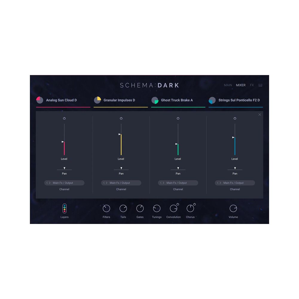 Native Instruments Schema Collection – Thomann Ireland