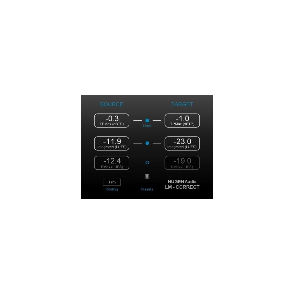 Nugen Audio LM