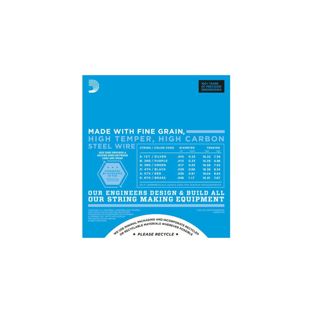 Daddario ESXL110 – Thomann Ireland