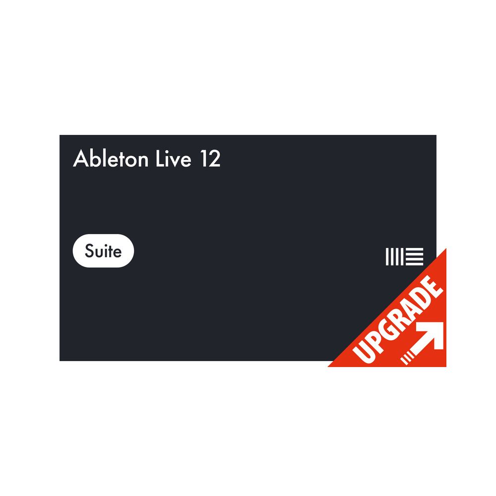 Ableton Live 12 Suite UPG Std 1
