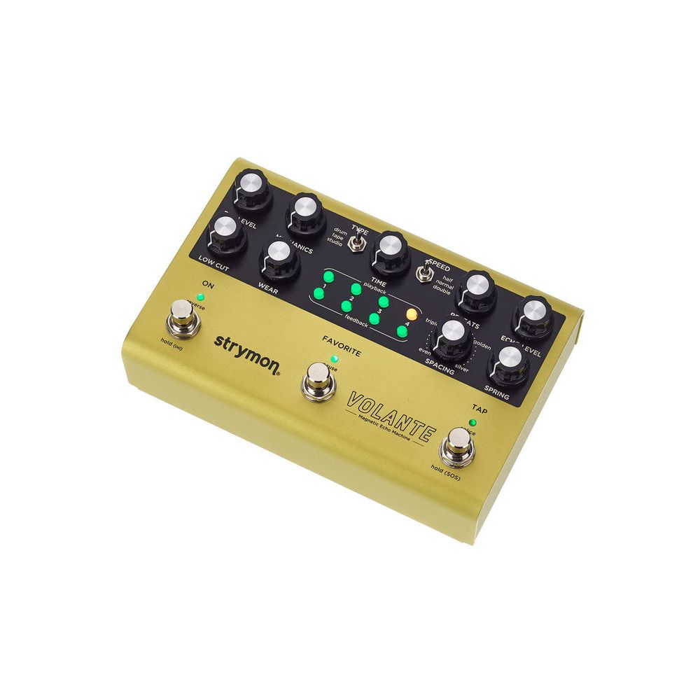Strymon Volante – Thomann Ireland