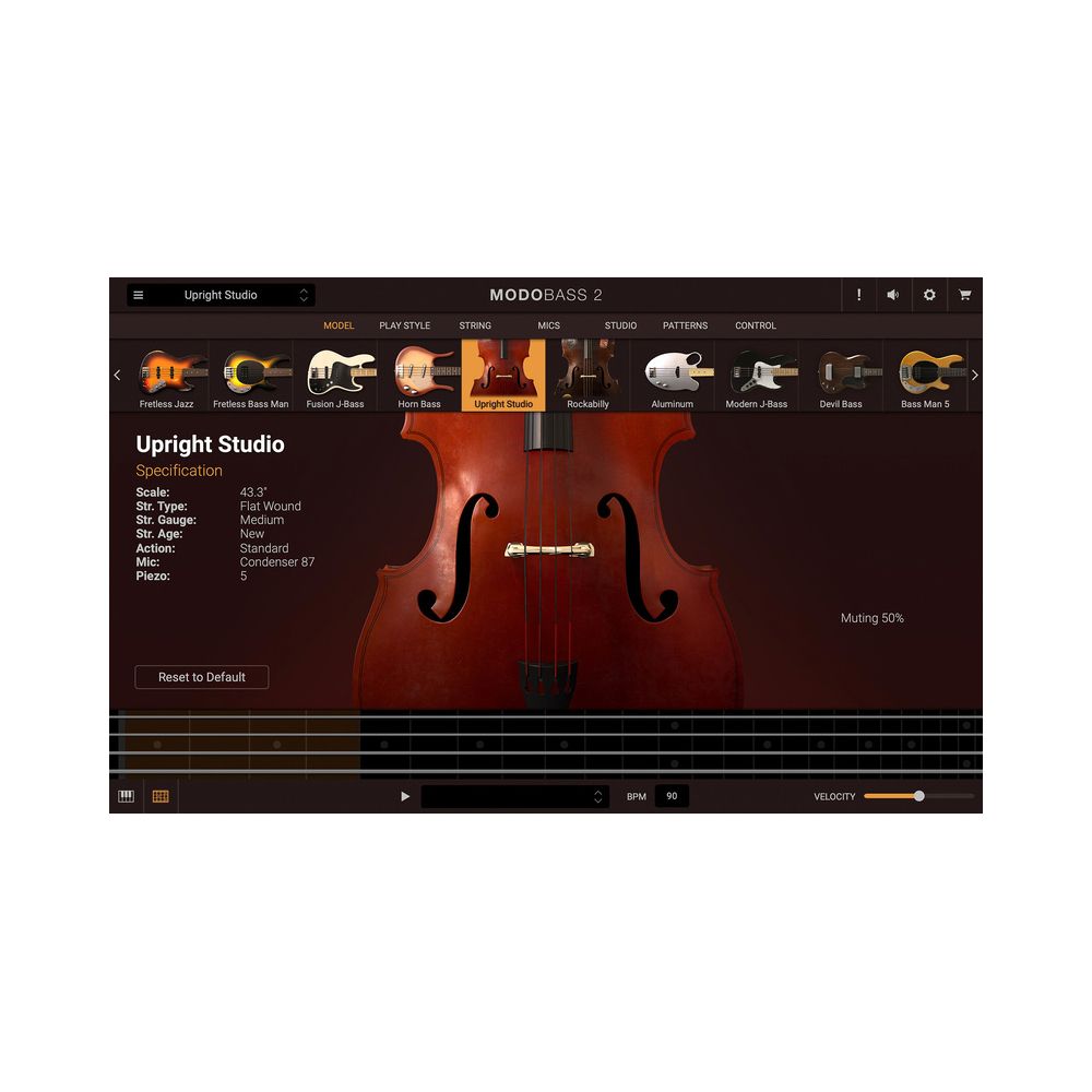 IK Multimedia Modo MAX – Thomann Ireland