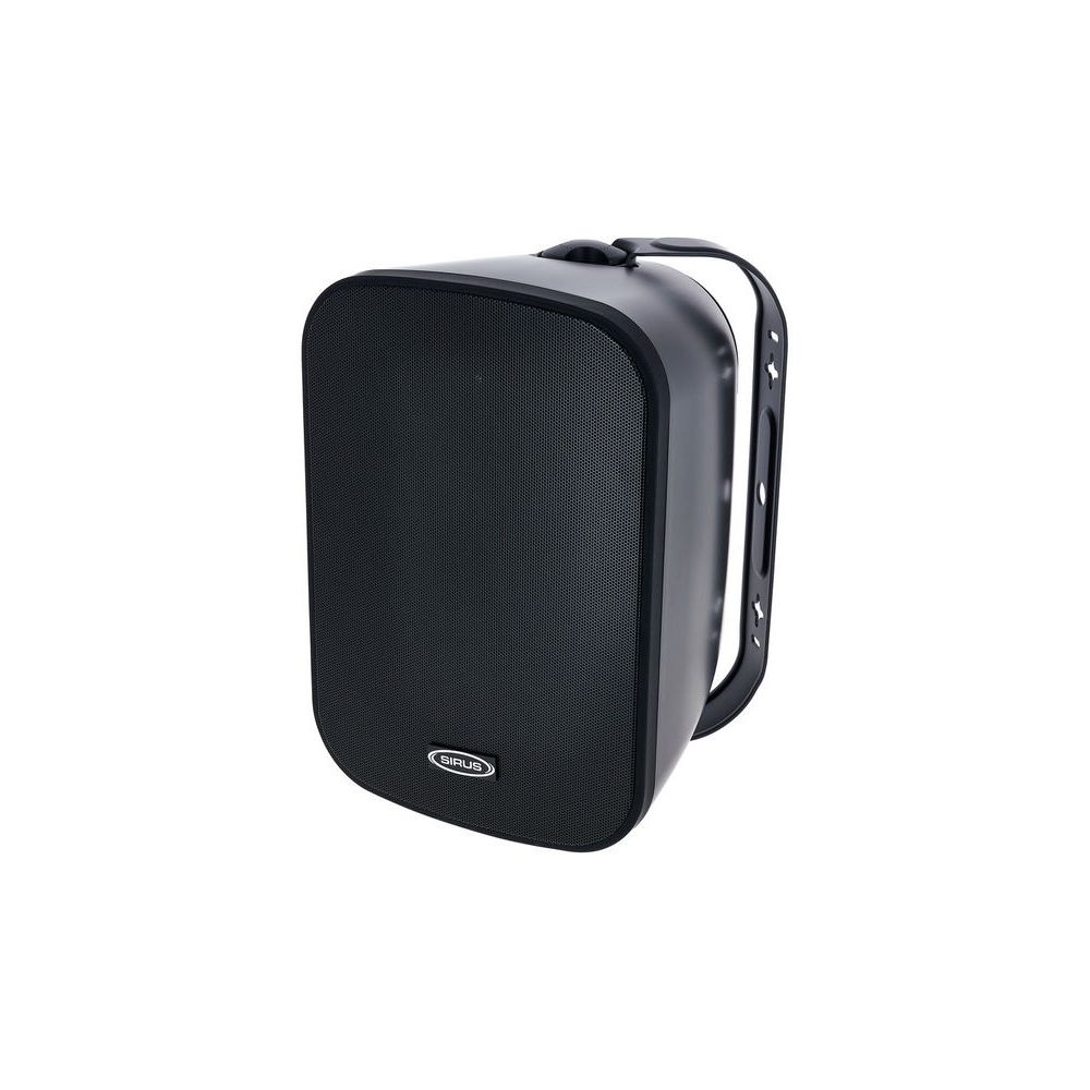 Sirus Reflect 6 Black – Thomann Ireland