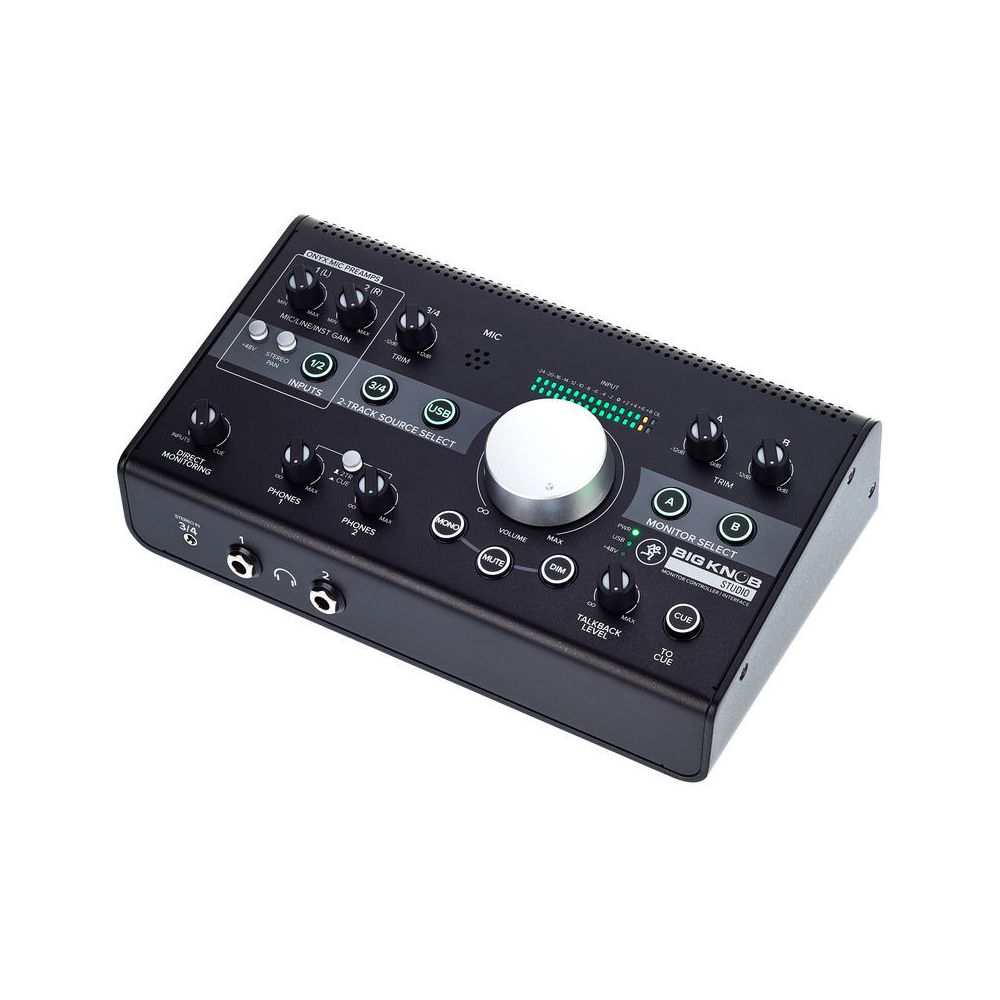 Mackie Big Knob Studio – Thomann Ireland