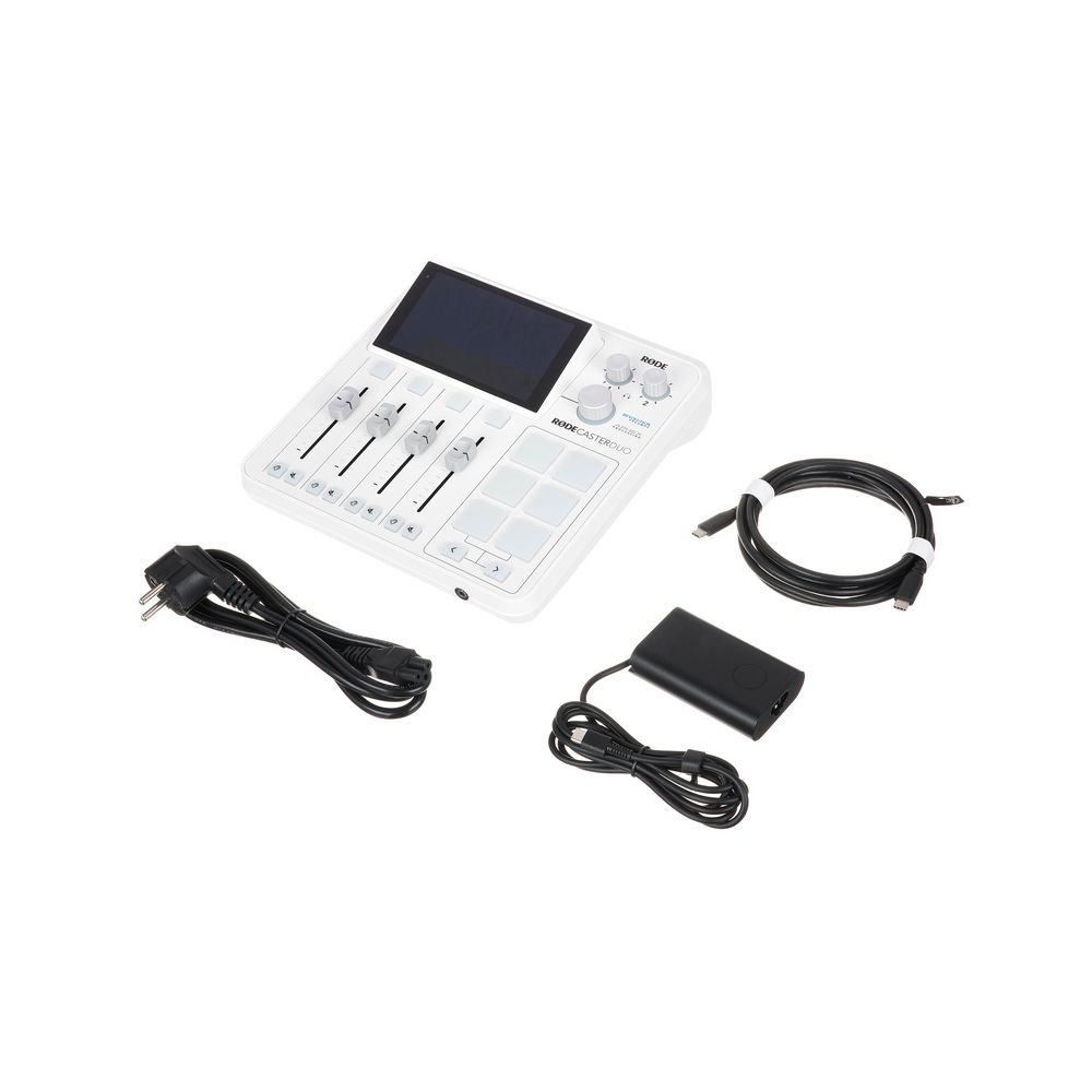 Rode Rodecaster Duo W – Thomann Ireland