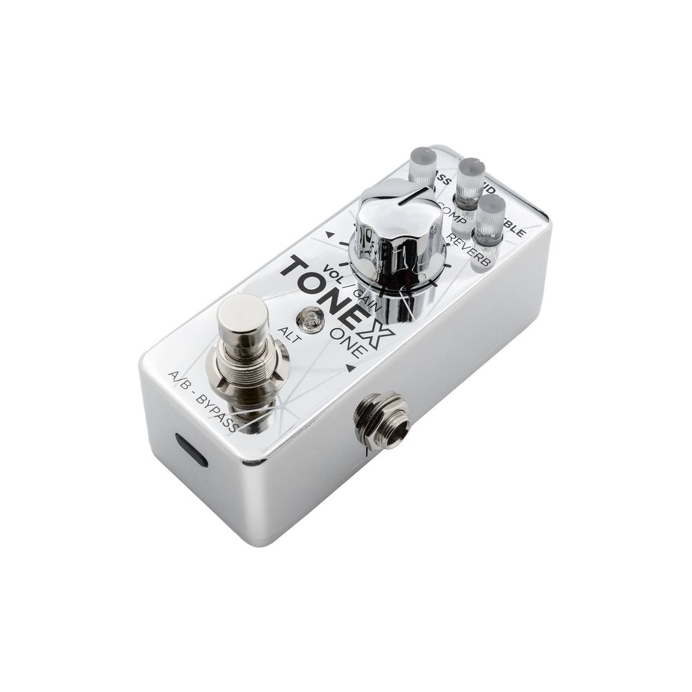 IK Multimedia ToneX One Joe Satriani Ltd Ed. – Thomann Ireland