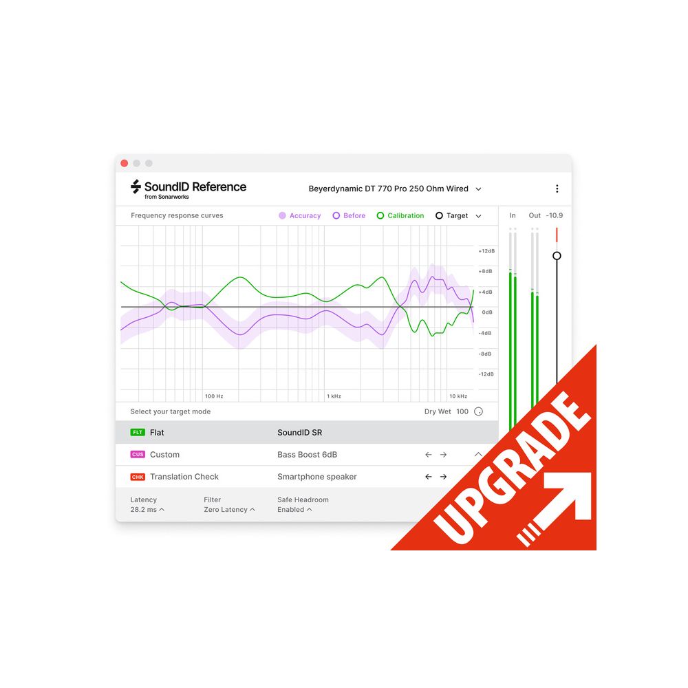 Sonarworks SoundID Reference HP UG Ref4HP – Thomann Ireland