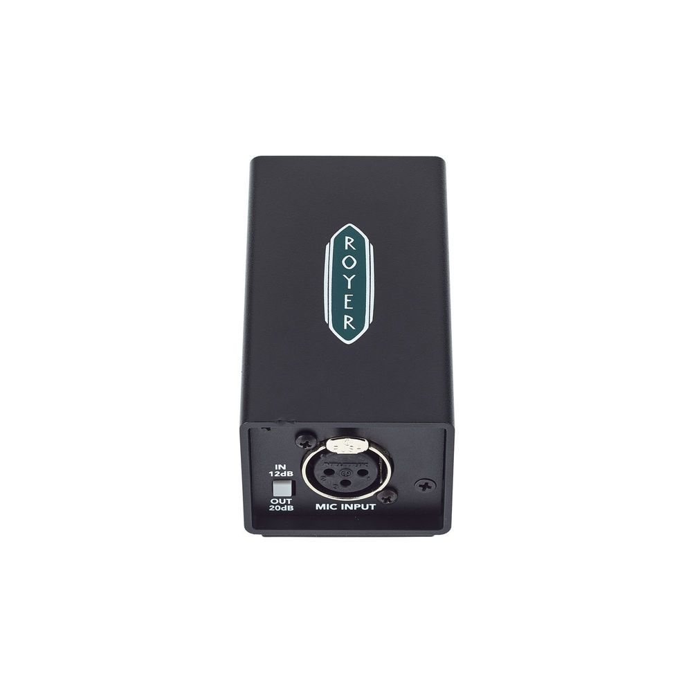 Royer Labs dBooster – Thomann Ireland