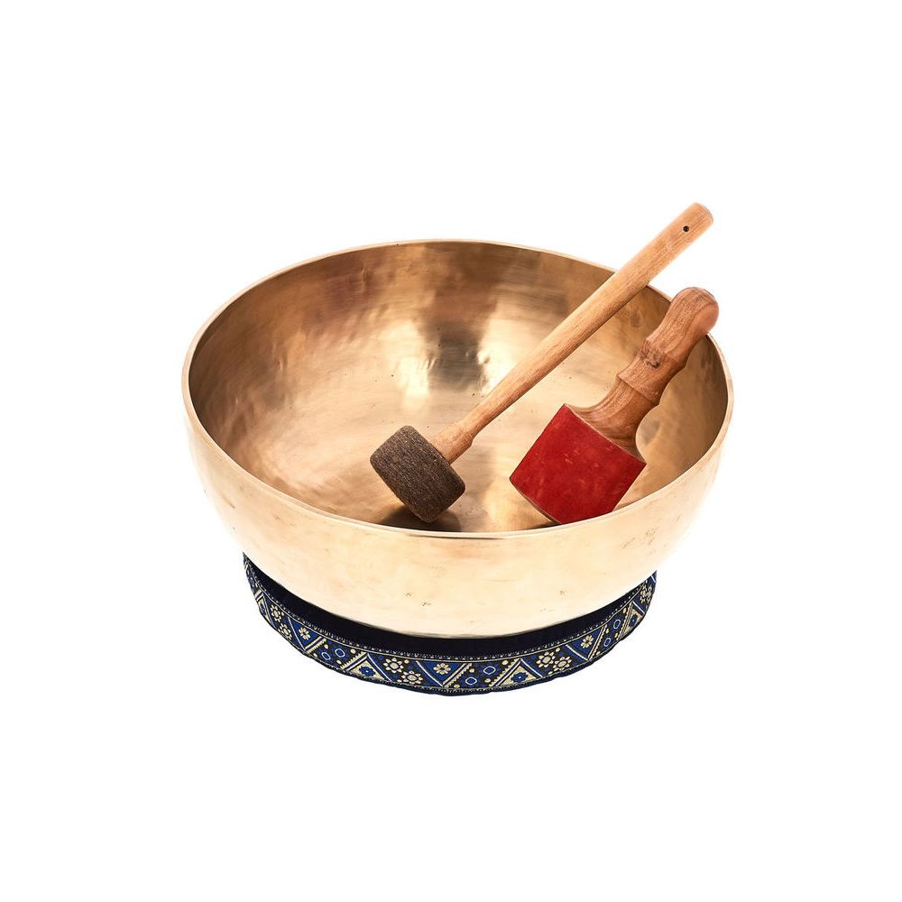 Thomann Tibetan Zen Singing Bowl 9kg – Thomann Ireland