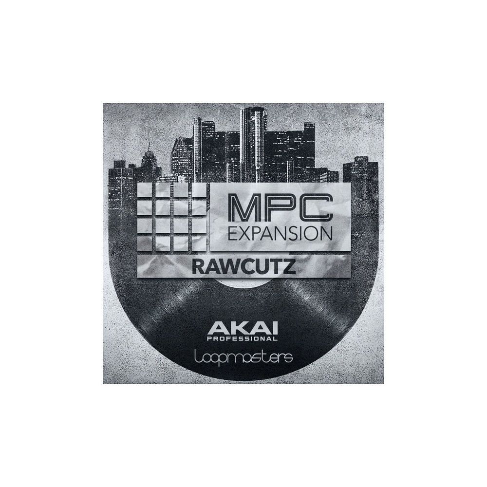 AKAI Professional Raw Cutz – Thomann Ireland