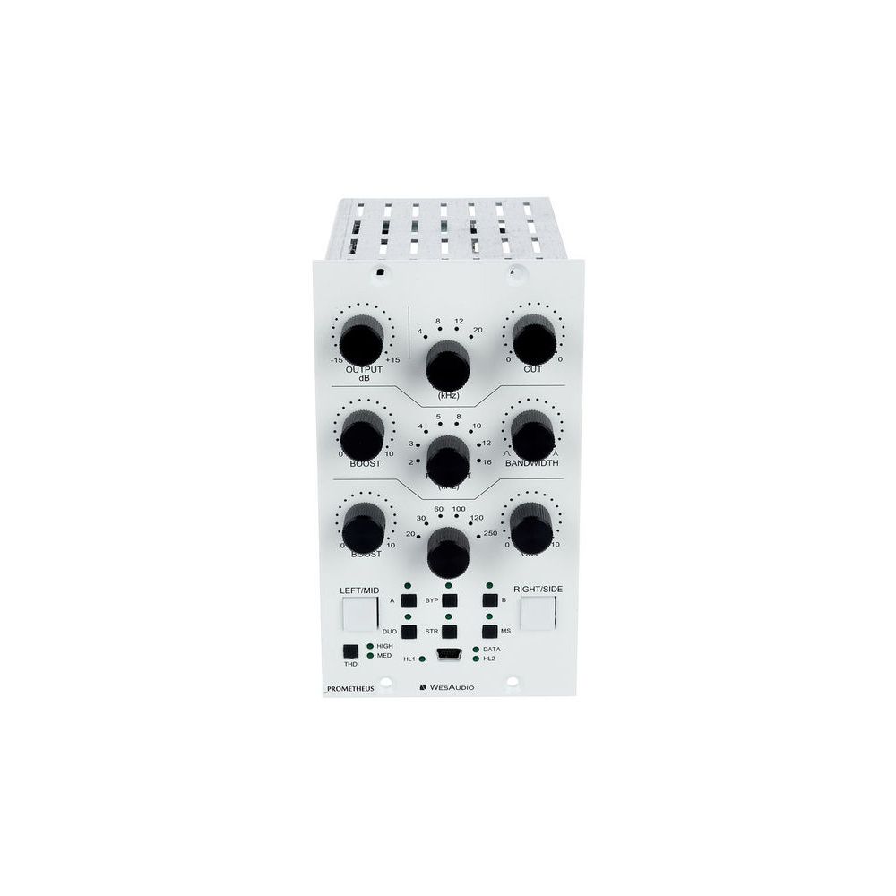 WES Audio Prometheus – Thomann Ireland