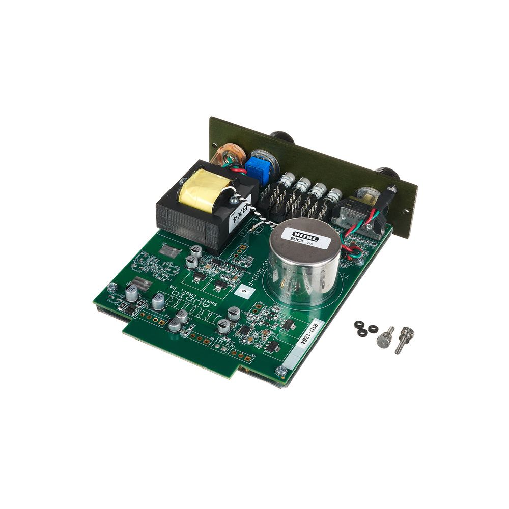 Burl Audio B1D Mic Pre – Thomann Ireland