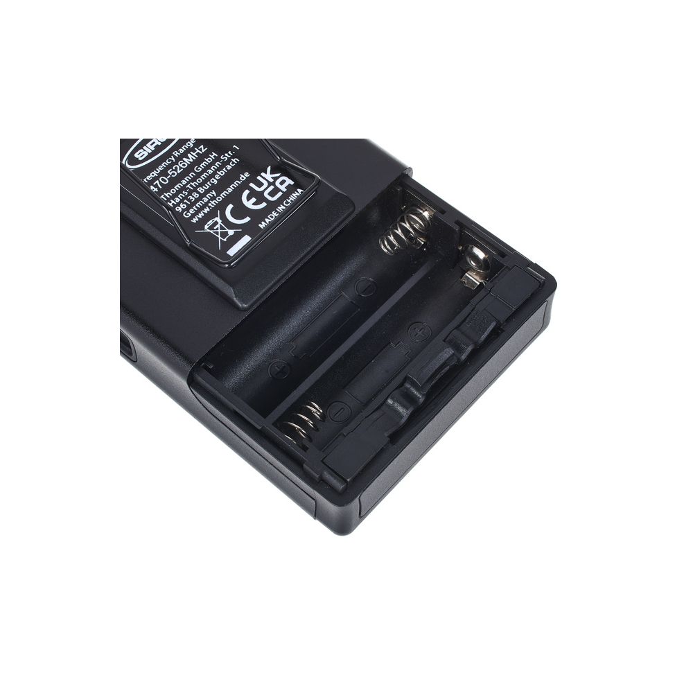 Sirus Quad R + 2H + 2B 470 Bundle – Thomann Ireland