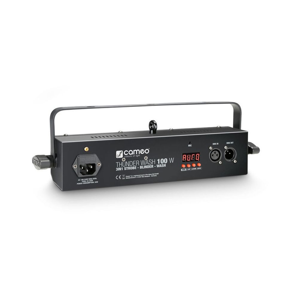 Cameo Thunder Wash 100W – Thomann Ireland