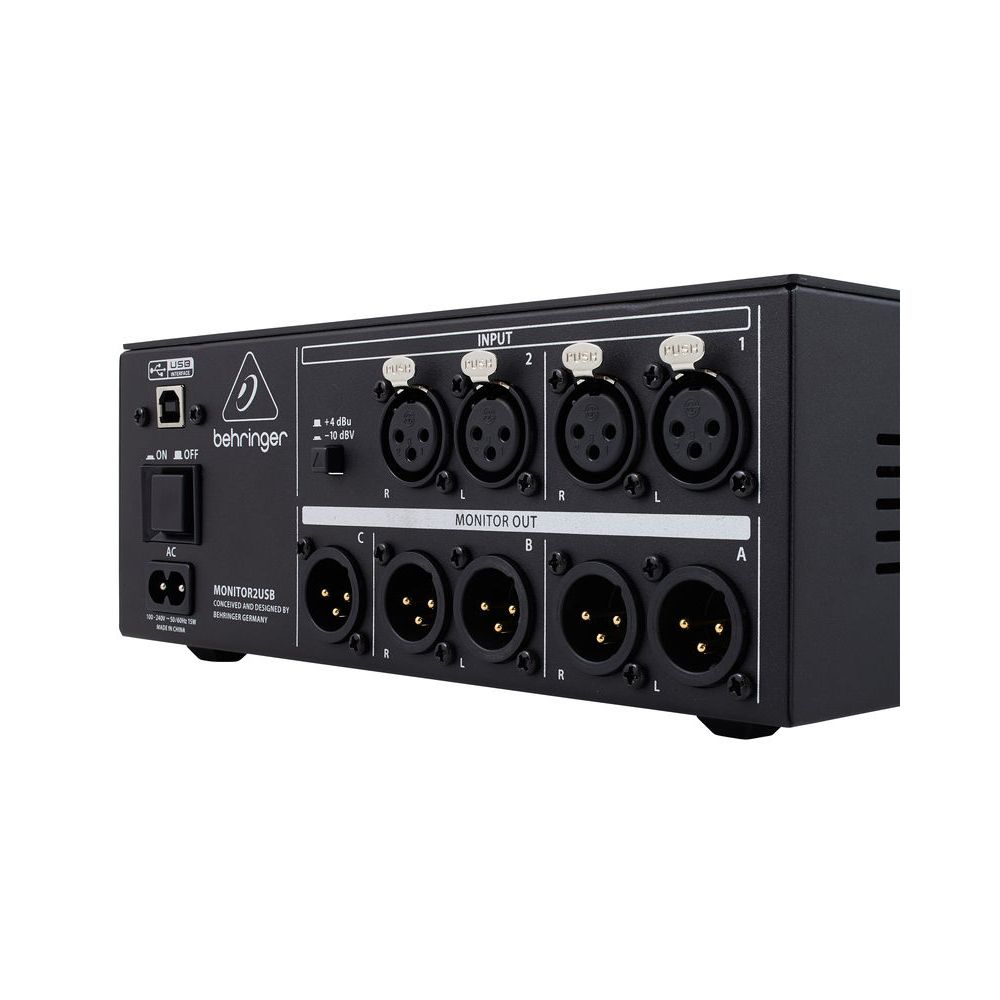 Behringer Monitor2USB – Thomann Ireland