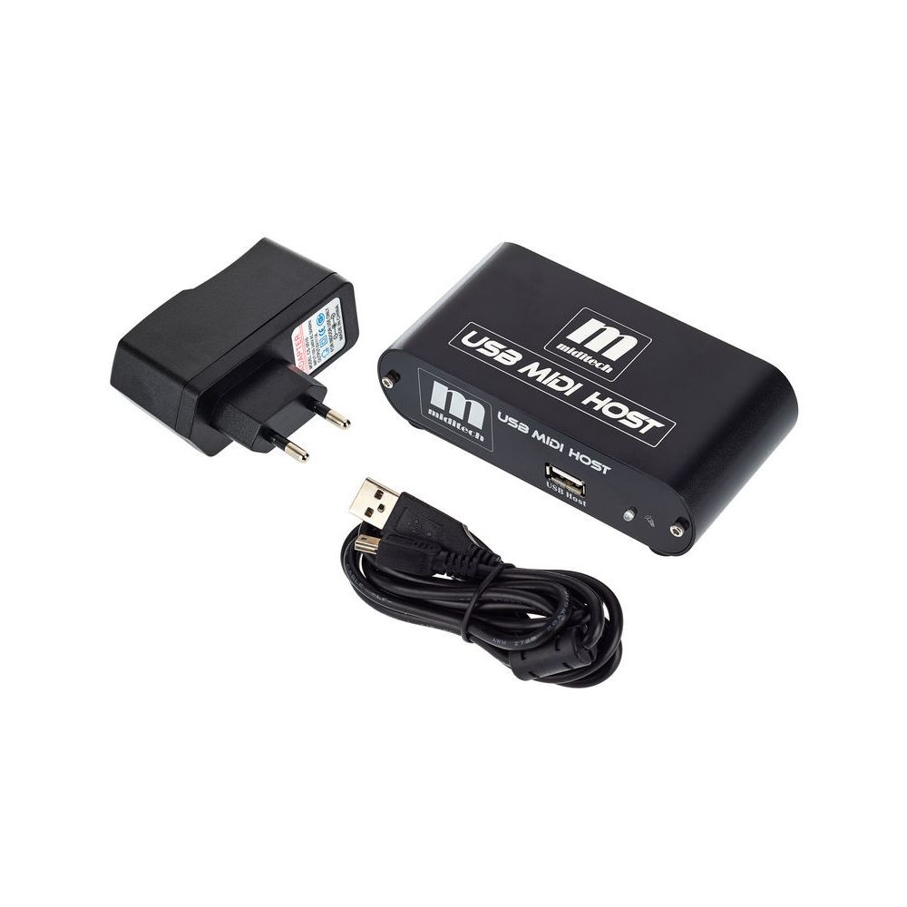 Miditech USB MIDI Host – Thomann Ireland