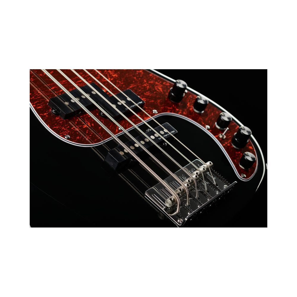 Marcus Miller P7 Alder 5 Black 2nd Gen – Thomann Ireland