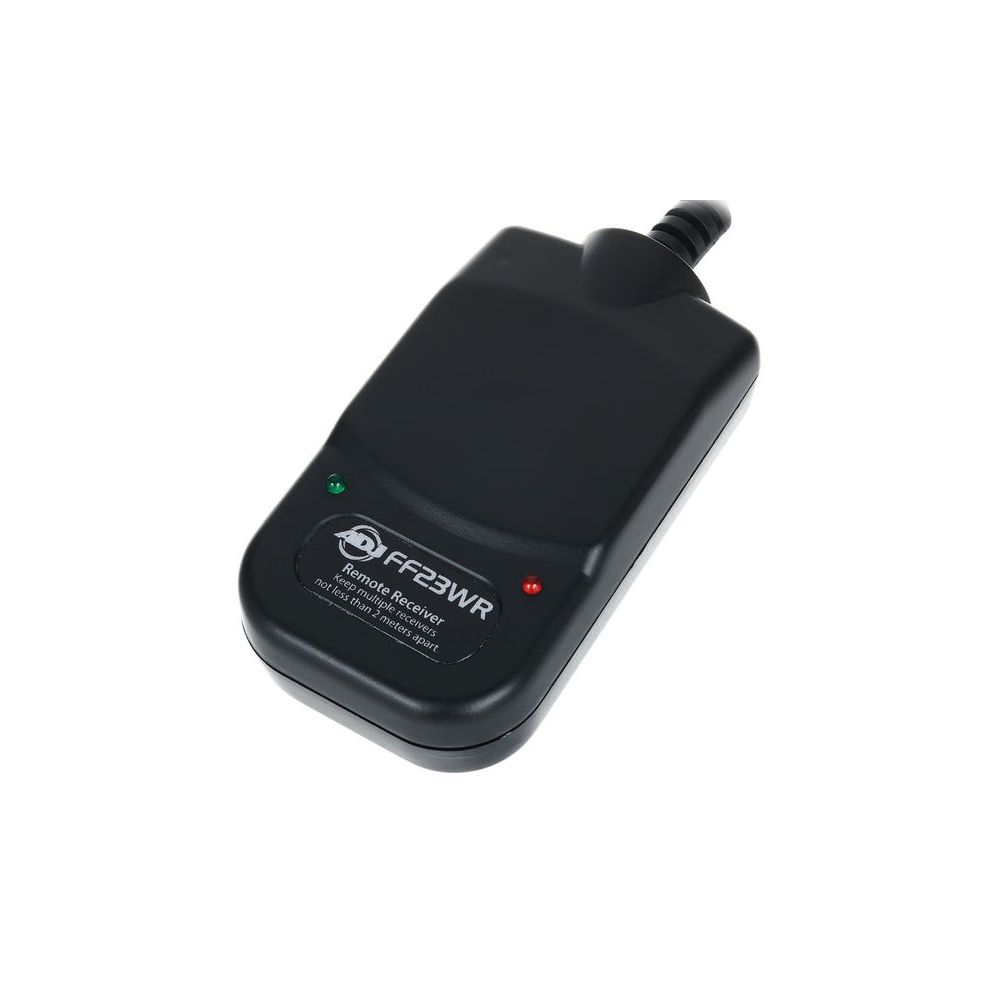 ADJ FF23WR Wireless RC Fog Fury – Thomann Ireland