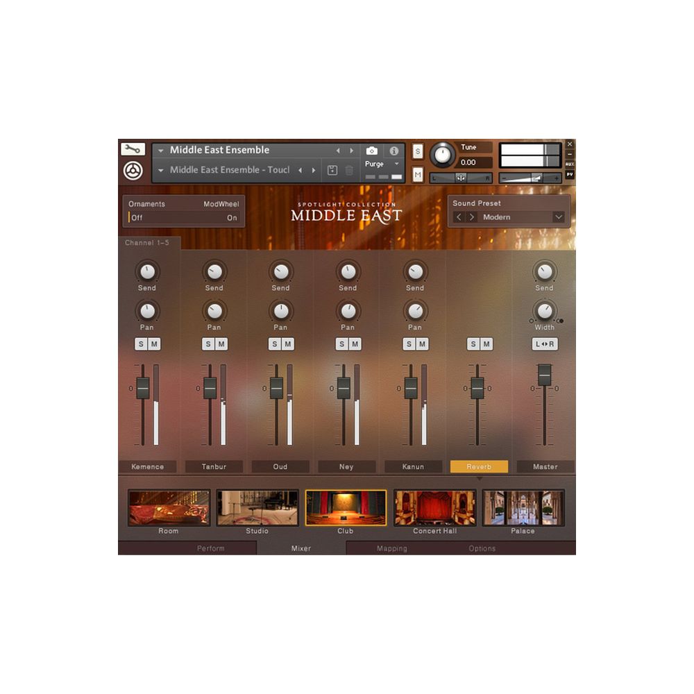 Native Instruments Middle East – Thomann Ireland