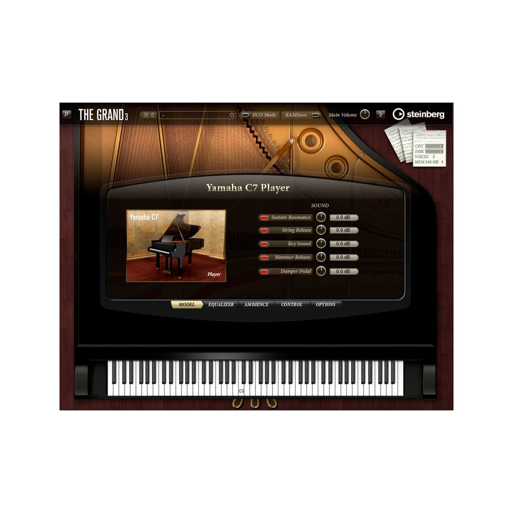 Steinberg The Grand 3 – Thomann Ireland