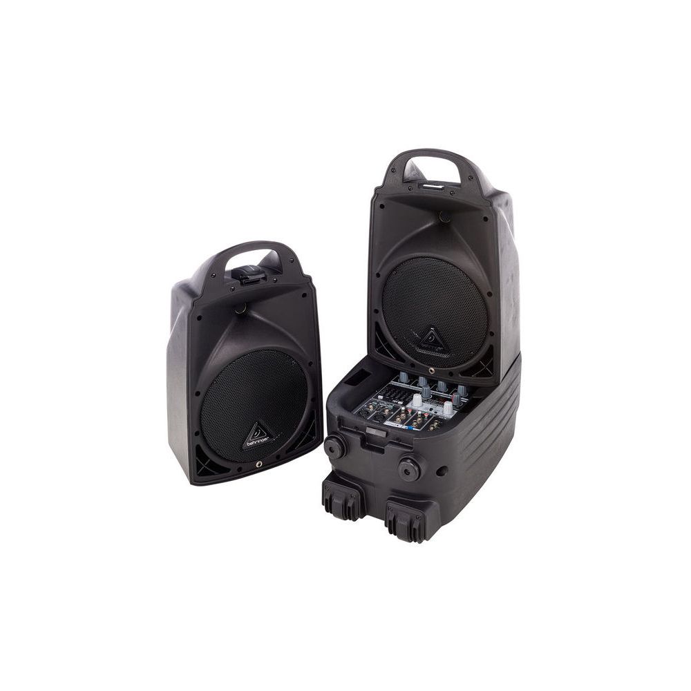 Behringer PPA500BT – Thomann Ireland