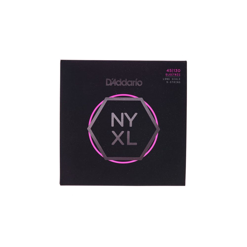 Daddario NYXL45130 Bass Set – Thomann Ireland