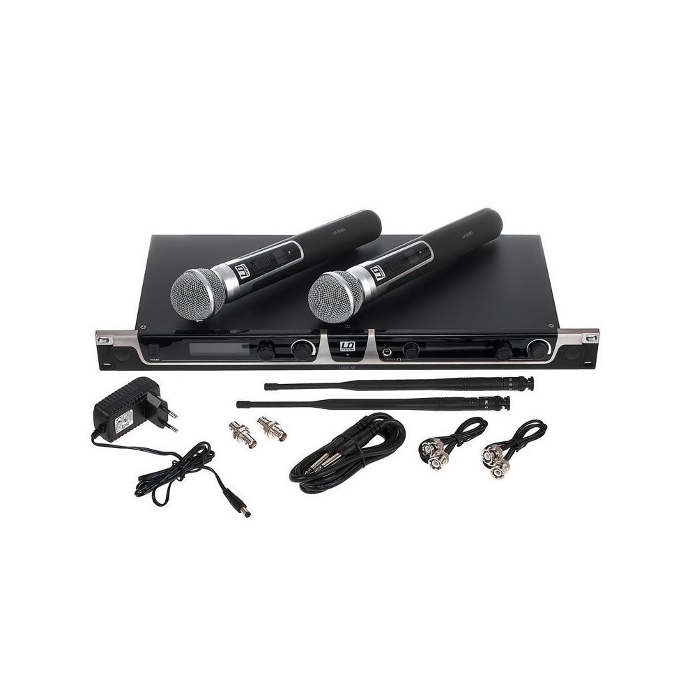 LD Systems U508 HHD2 – Thomann Ireland