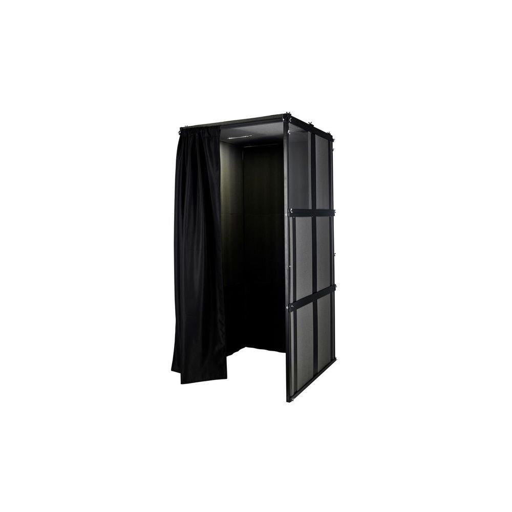 t.akustik Vocal Booth – Thomann Ireland