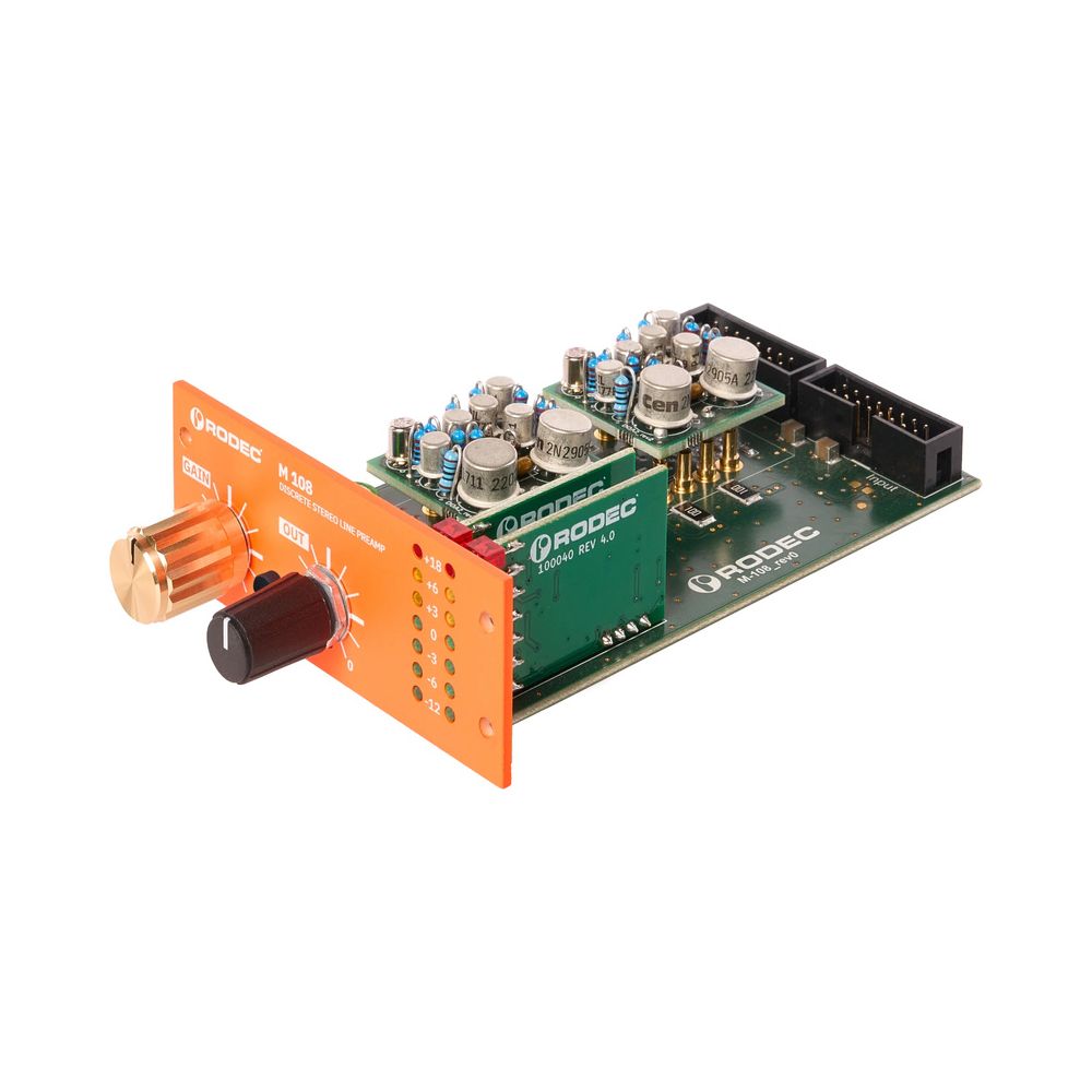 Rodec M 108 Line Pre – Thomann Ireland