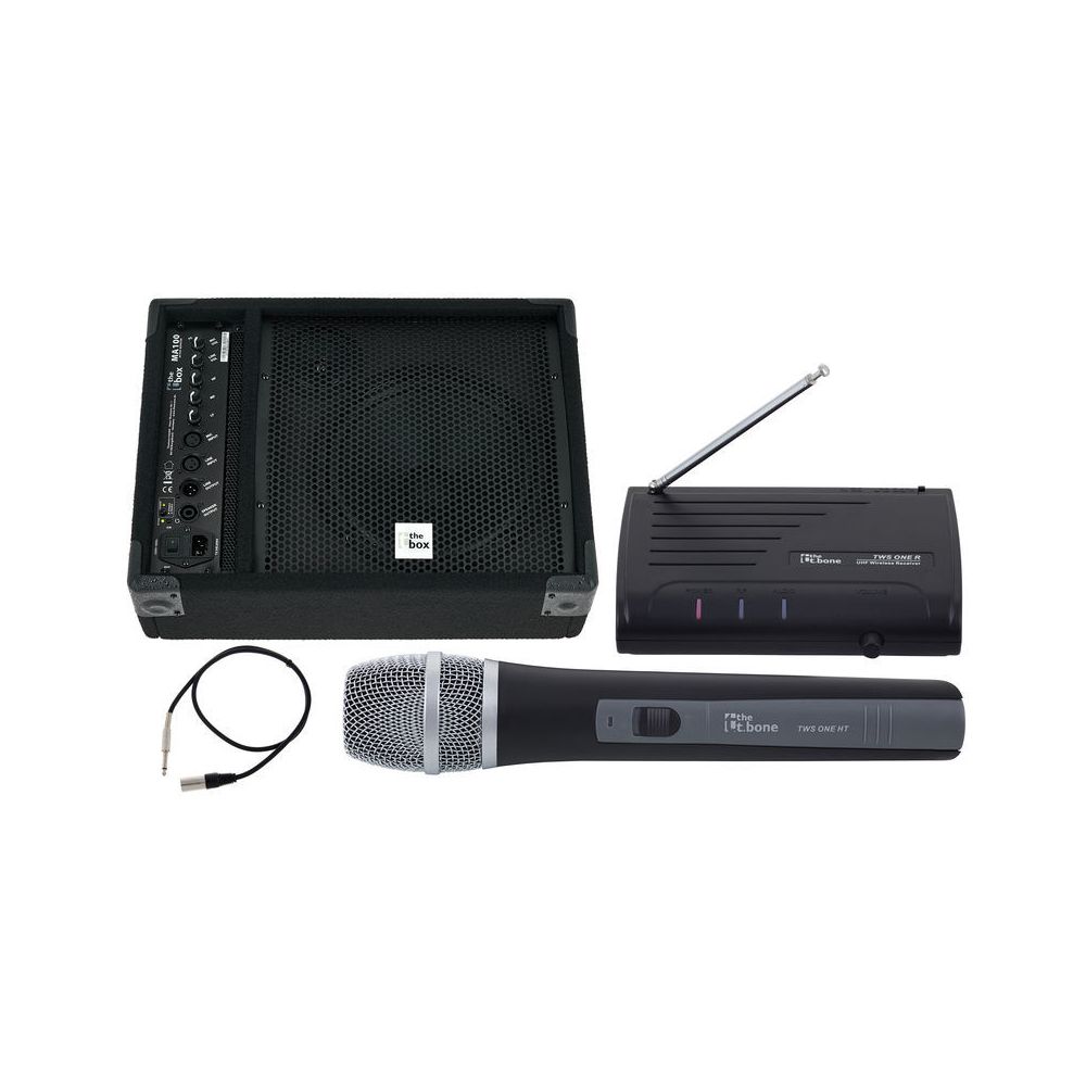 Thomann SingSang Wireless Bundle – Thomann Ireland