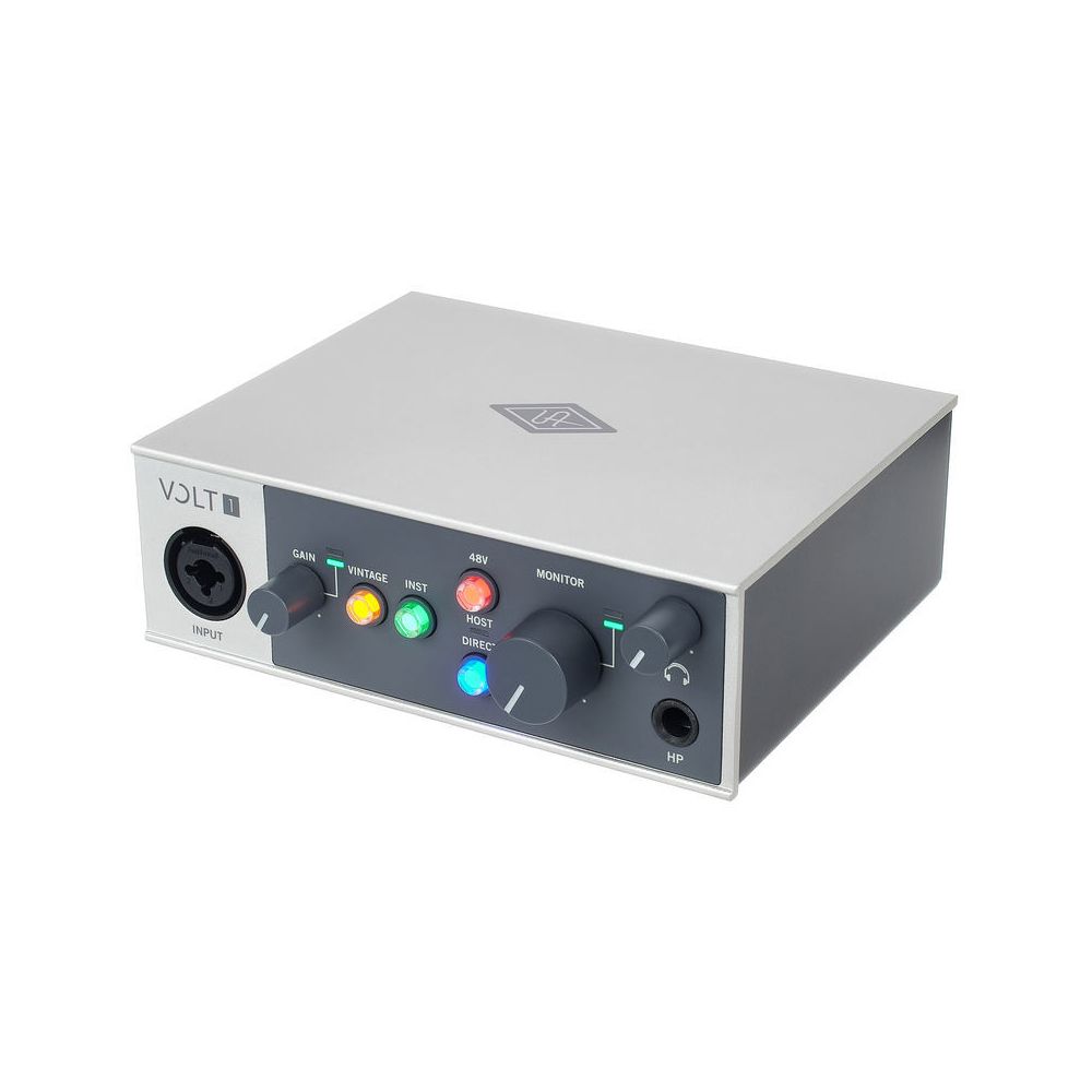 Universal Audio Volt 1 USB Recording Studio – Thomann Ireland