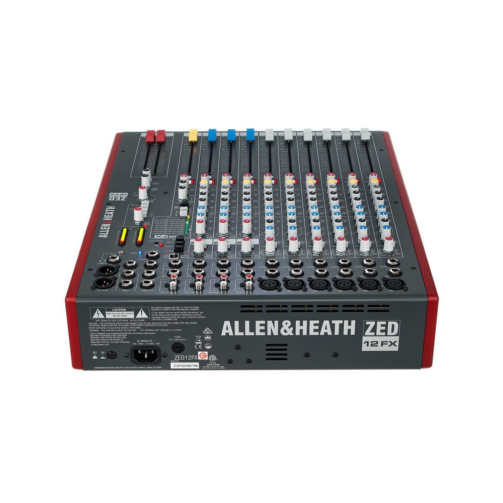 Allen & Heath ZED