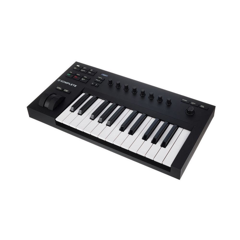 Native Instruments Komplete Kontrol A25 – Thomann Ireland