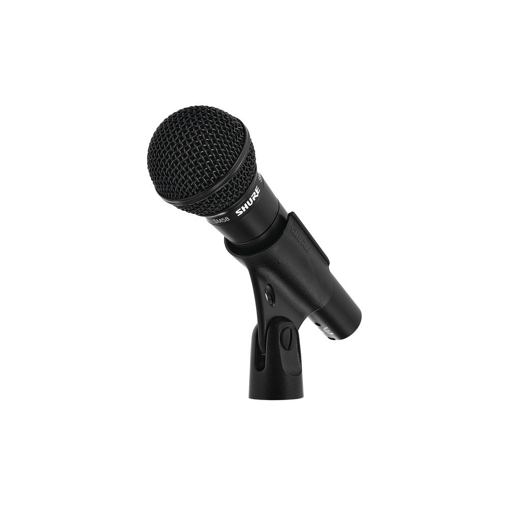 Shure SM58 Special Black Edition – Thomann Ireland
