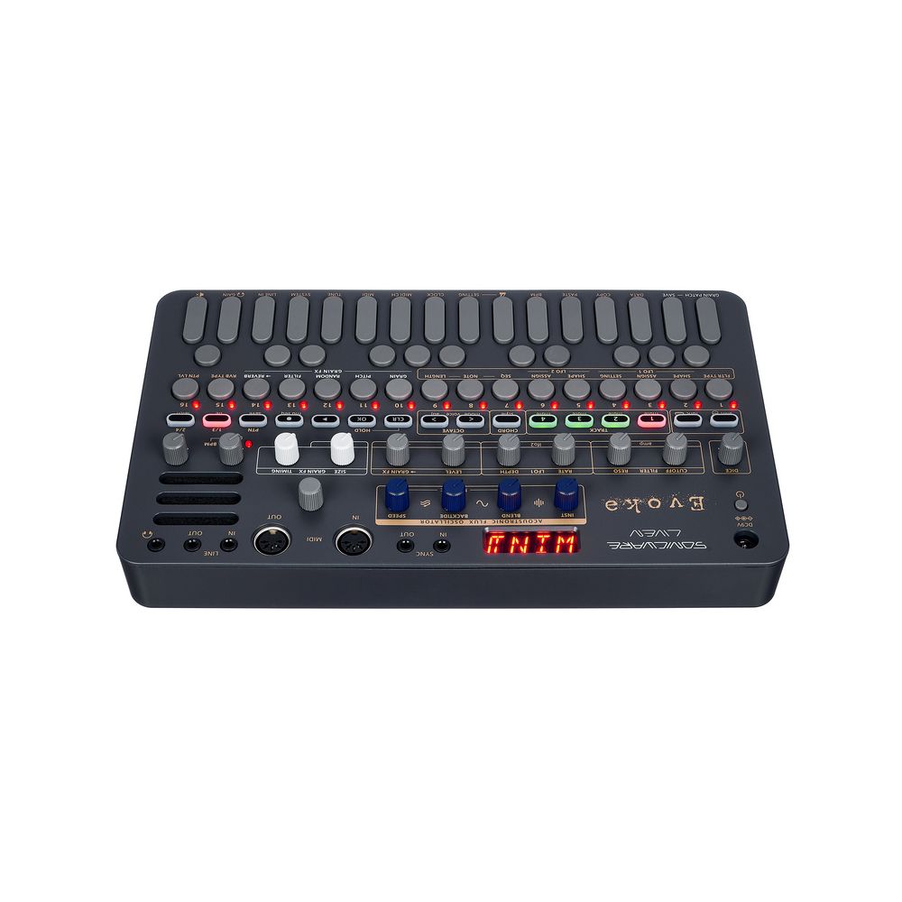 Sonicware LIVEN Evoke – Thomann Ireland