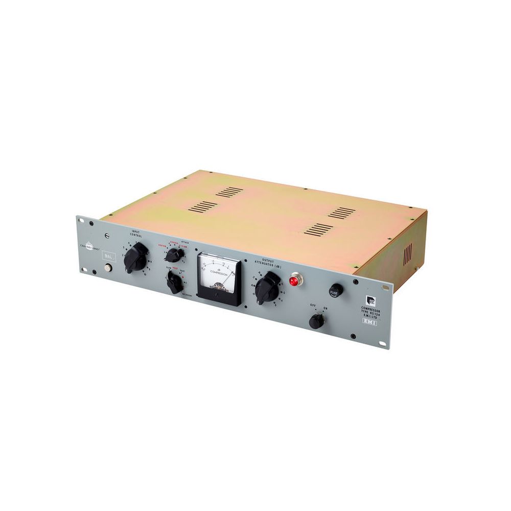 Chandler Limited RS124 Compressor – Thomann Ireland