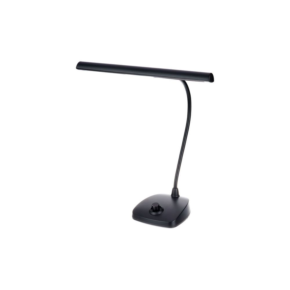 K&M 12298 LED Piano Lamp Black – Thomann Ireland