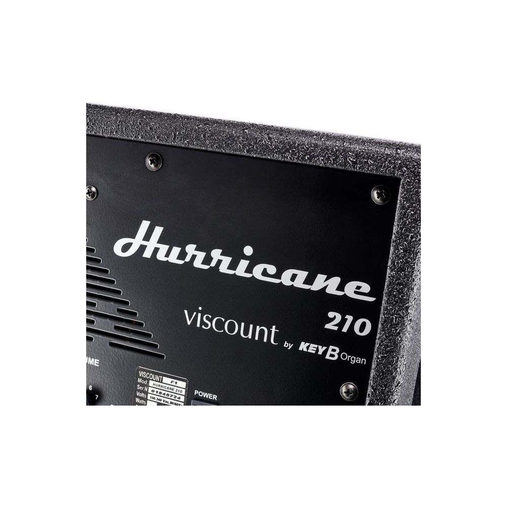 Viscount Legend Hurricane 210 – Thomann Ireland