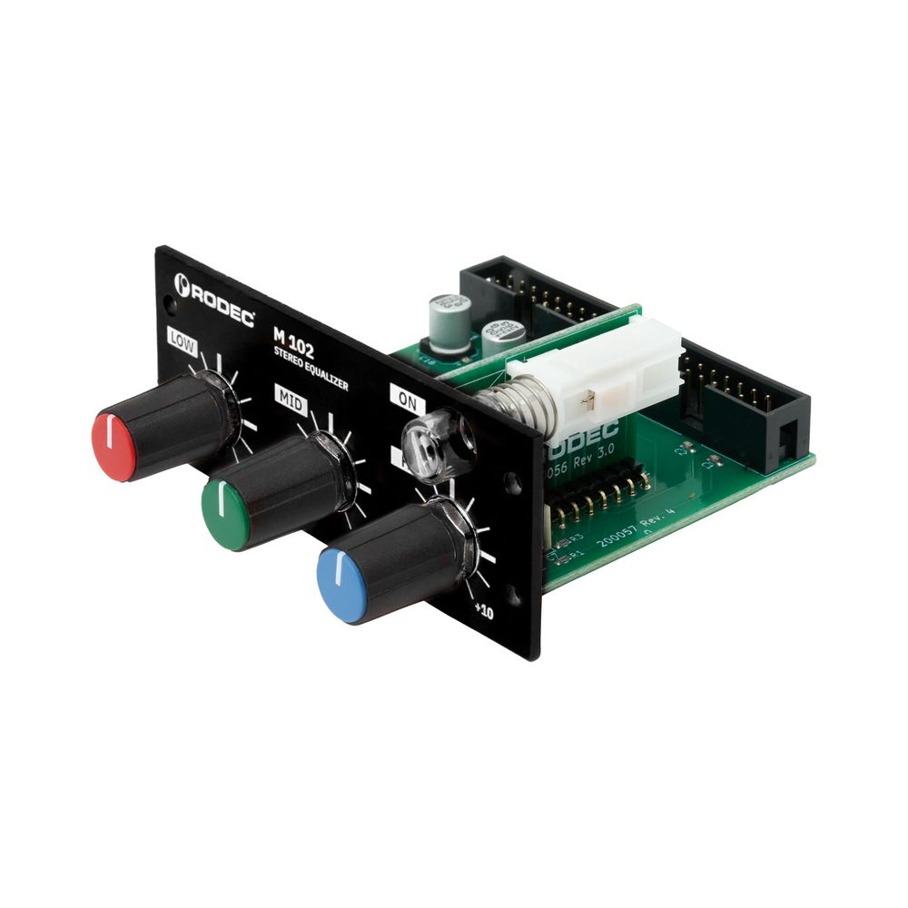 Rodec M 102 EQ – Thomann Ireland