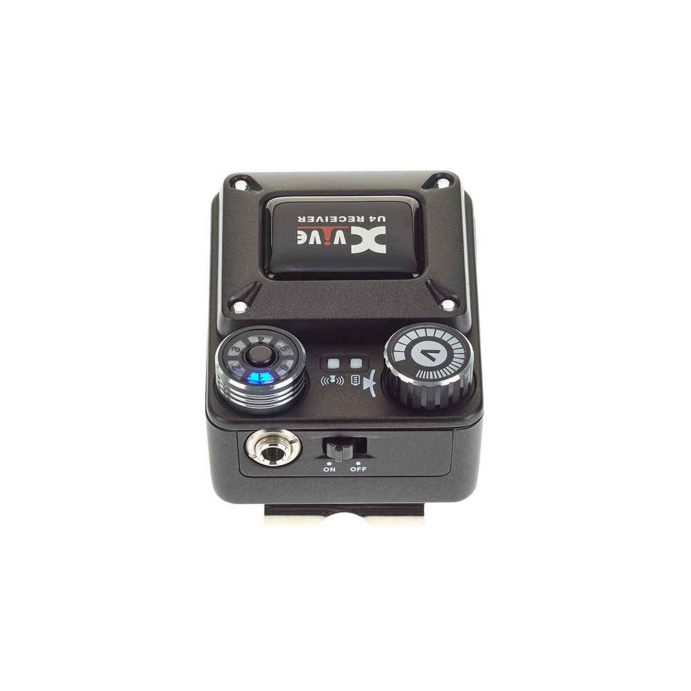 XVive U4 Monitor Wireless System – Thomann Ireland