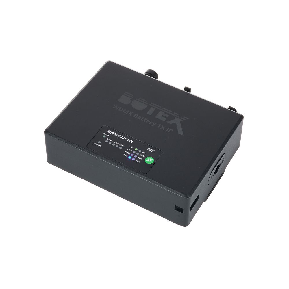 Botex WDMX Battery TRX IP – Thomann Ireland